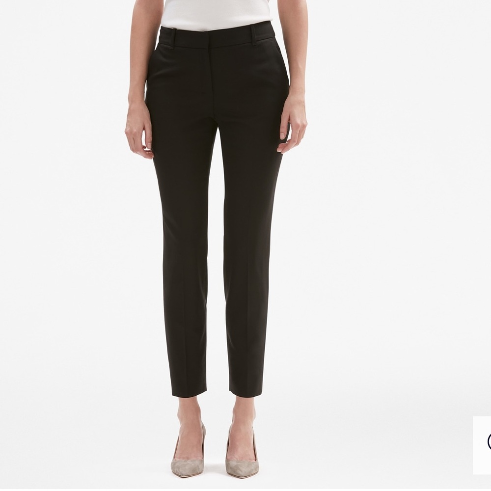 MM Lafleur The Mejia Pant—Tropical Wool